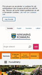 Mobile Screenshot of nykvarn.se